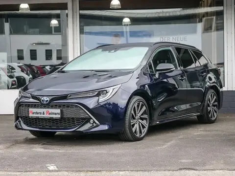 Annonce TOYOTA COROLLA Hybride 2024 d'occasion Allemagne