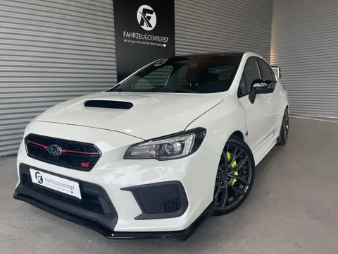 Annonce SUBARU WRX Essence 2020 d'occasion 