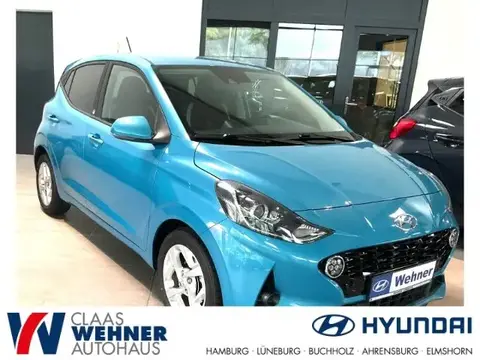 Annonce HYUNDAI I10 Essence 2021 d'occasion 