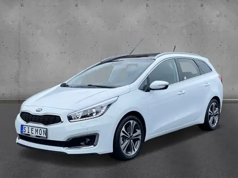 Annonce KIA CEED Diesel 2016 d'occasion 