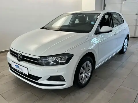 Used VOLKSWAGEN POLO Petrol 2021 Ad 