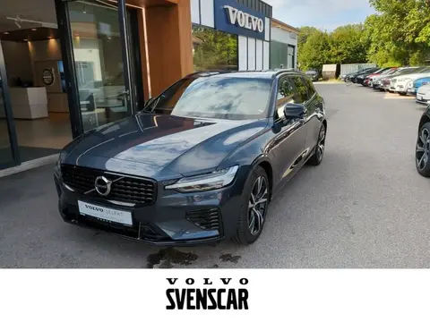 Used VOLVO V60 Hybrid 2021 Ad 