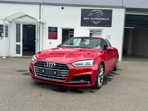 Annonce AUDI A5 Essence 2019 d'occasion 