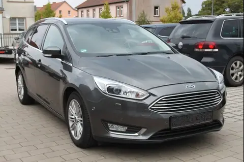 Annonce FORD FOCUS Essence 2018 d'occasion 