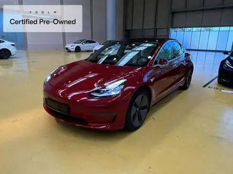 Used TESLA MODEL 3 Not specified 2020 Ad 