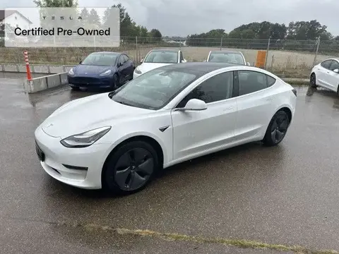 Annonce TESLA MODEL 3 Non renseigné 2020 d'occasion 