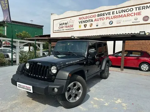 Annonce JEEP WRANGLER Diesel 2017 d'occasion 