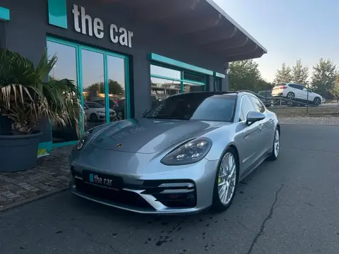 Annonce PORSCHE PANAMERA Hybride 2021 d'occasion 