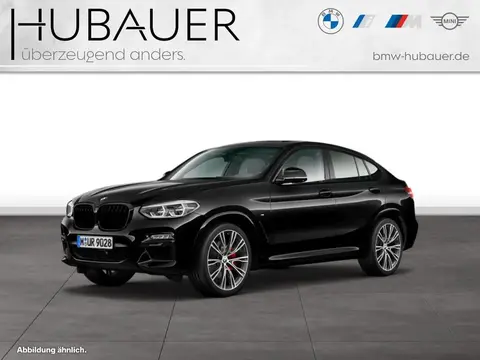 Annonce BMW X4 Diesel 2021 d'occasion 