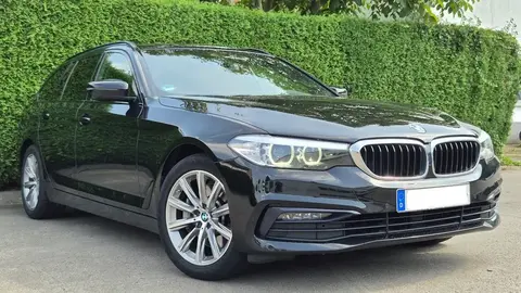 Annonce BMW SERIE 5 Essence 2019 d'occasion 