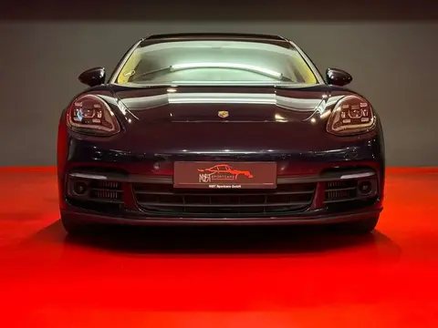 Annonce PORSCHE PANAMERA Hybride 2019 d'occasion 