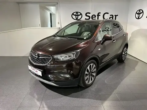 Used OPEL MOKKA Petrol 2017 Ad 