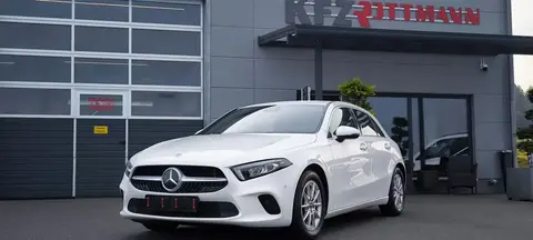 Used MERCEDES-BENZ CLASSE A Petrol 2019 Ad 