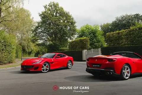 Used FERRARI PORTOFINO Petrol 2021 Ad 