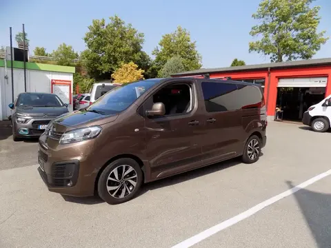 Annonce CITROEN SPACETOURER Diesel 2020 d'occasion 