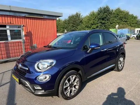 Annonce FIAT 500X Essence 2015 d'occasion 