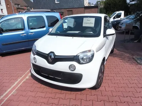 Annonce RENAULT TWINGO Essence 2016 d'occasion 