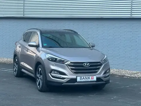 Annonce HYUNDAI TUCSON Essence 2018 d'occasion 