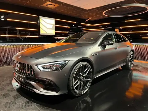 Annonce MERCEDES-BENZ CLASSE GT Essence 2020 d'occasion 