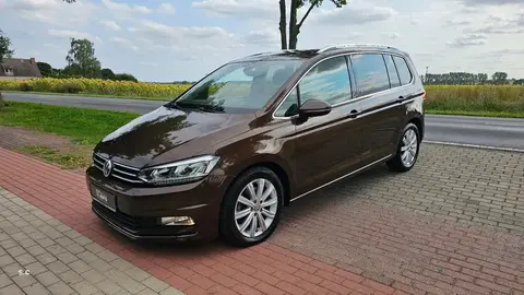 Used VOLKSWAGEN TOURAN Diesel 2017 Ad 