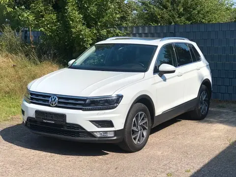 Annonce VOLKSWAGEN TIGUAN Diesel 2017 d'occasion 