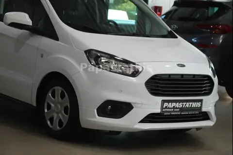 Annonce FORD TOURNEO Diesel 2020 d'occasion 