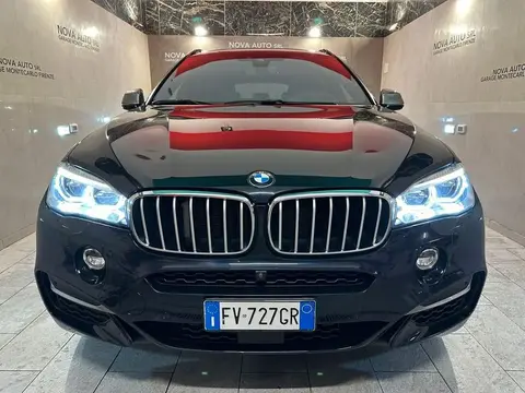 Annonce BMW X6 Diesel 2019 d'occasion 