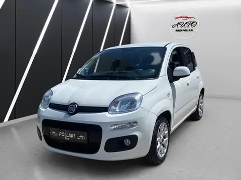 Annonce FIAT PANDA Essence 2017 d'occasion 