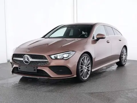 Annonce MERCEDES-BENZ CLASSE CLA Essence 2023 d'occasion 