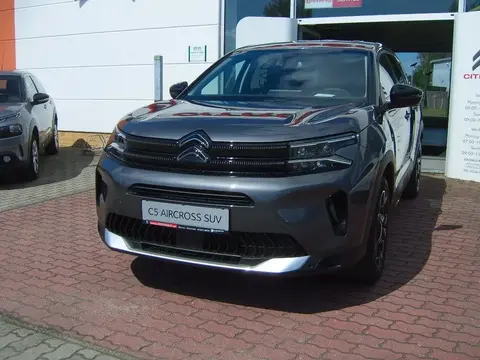 Annonce CITROEN C5 AIRCROSS Essence 2024 d'occasion 