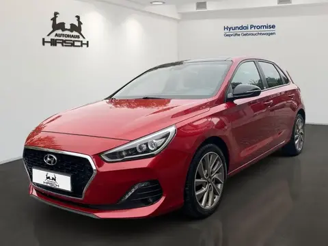 Annonce HYUNDAI I30 Essence 2018 d'occasion 