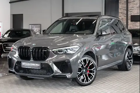 Annonce BMW X5 Essence 2021 d'occasion 