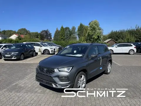 Used SEAT ATECA Petrol 2024 Ad 