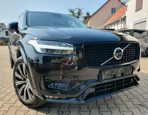 Annonce VOLVO XC90 Diesel 2022 d'occasion 