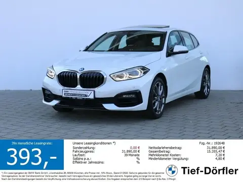 Used BMW SERIE 1 Petrol 2023 Ad 