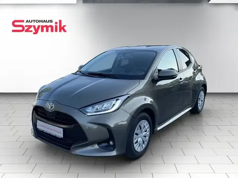 Used TOYOTA YARIS Petrol 2021 Ad 