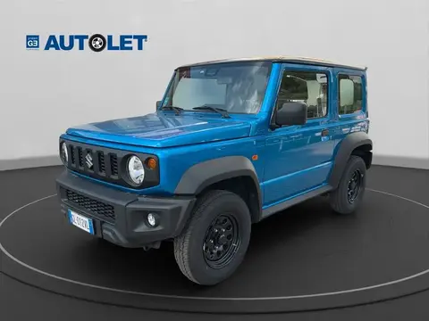 Used SUZUKI JIMNY Petrol 2023 Ad 