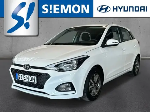 Annonce HYUNDAI I20 Essence 2020 d'occasion 