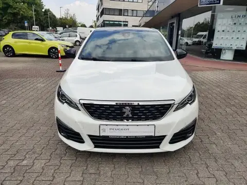 Annonce PEUGEOT 308 Essence 2019 d'occasion 