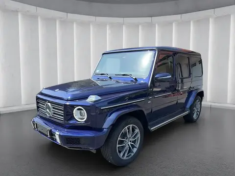 Annonce MERCEDES-BENZ CLASSE G Essence 2023 d'occasion 