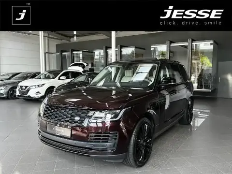 Used LAND ROVER RANGE ROVER Diesel 2020 Ad 