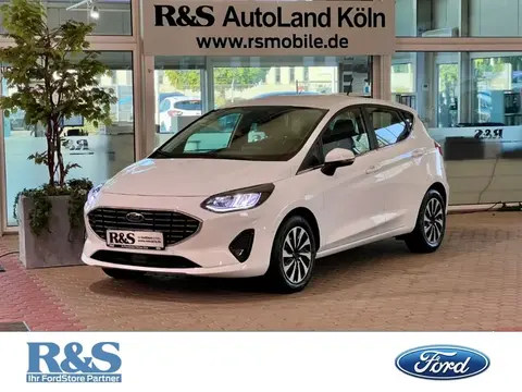 Used FORD FIESTA Petrol 2023 Ad 