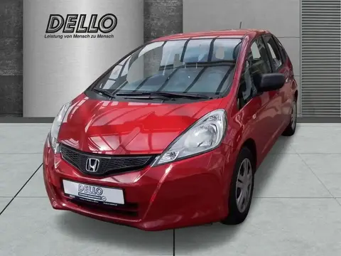 Used HONDA JAZZ Petrol 2014 Ad 