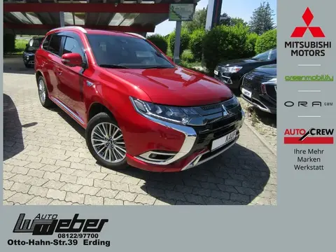 Used MITSUBISHI OUTLANDER Hybrid 2020 Ad 