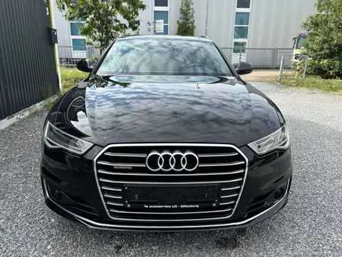 Annonce AUDI A6 Diesel 2015 d'occasion 