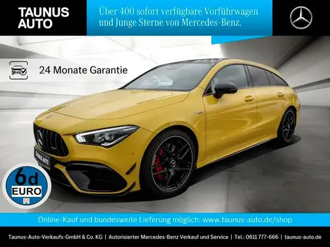 Used MERCEDES-BENZ CLASSE CLA Petrol 2020 Ad 