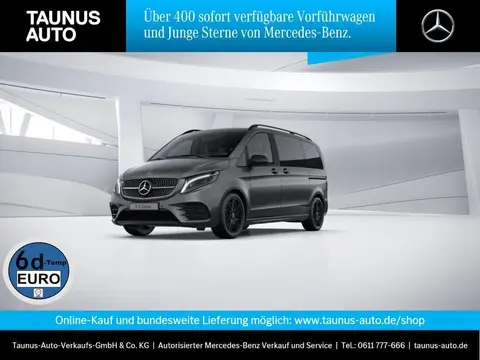 Annonce MERCEDES-BENZ CLASSE V Diesel 2024 d'occasion 