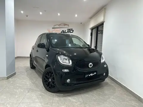 Annonce SMART FORFOUR Essence 2019 d'occasion 