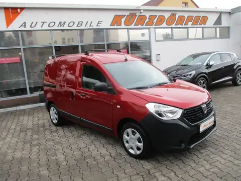 Used DACIA DOKKER Petrol 2020 Ad 