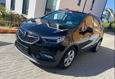 Used OPEL MOKKA Petrol 2018 Ad Germany